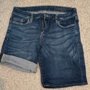 Blank NYC denim shorts